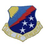 67th Tactical Reconnaissance Wing Patch – Plastic Backing