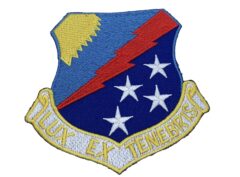 67th Tactical Reconnaissance Wing Patch – Plastic Backing