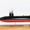 USS Pollack SSN-603 Submarine Model