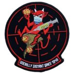 VX-31 Dust Devils COVID-19 Patch – With Hook and Loop