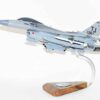 612th Tactical Fighter Squadron F-16 Fighting Falcon Model