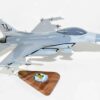 612th Tactical Fighter Squadron F-16 Fighting Falcon Model