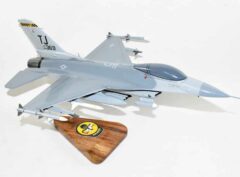 613th Tactical Fighter Squadron F-16 Fighting Falcon Model