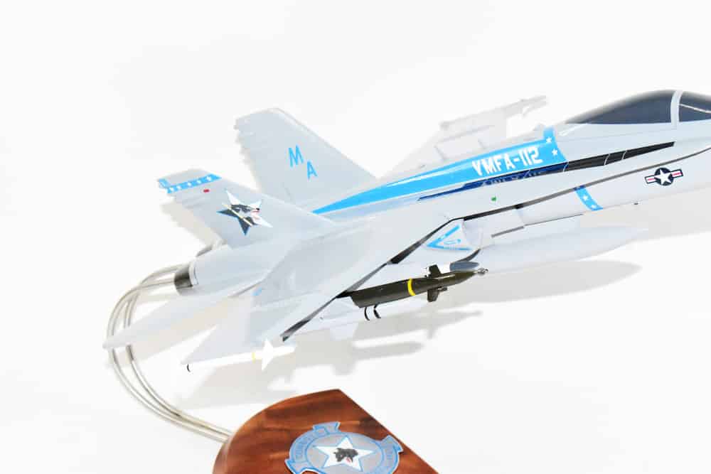VMFA-112 Cowboys 2020 FA-18C Hornet