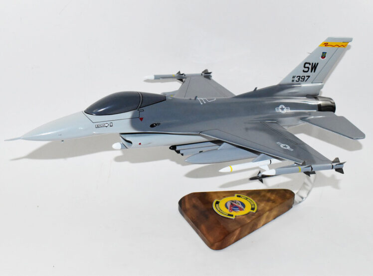 Lockheed Martin® F-16 Fighting Falcon®, 78th Fighter Squadron