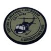 UH-1 Huey A Legend Since 1956 Green Patch - No Hook and Loop