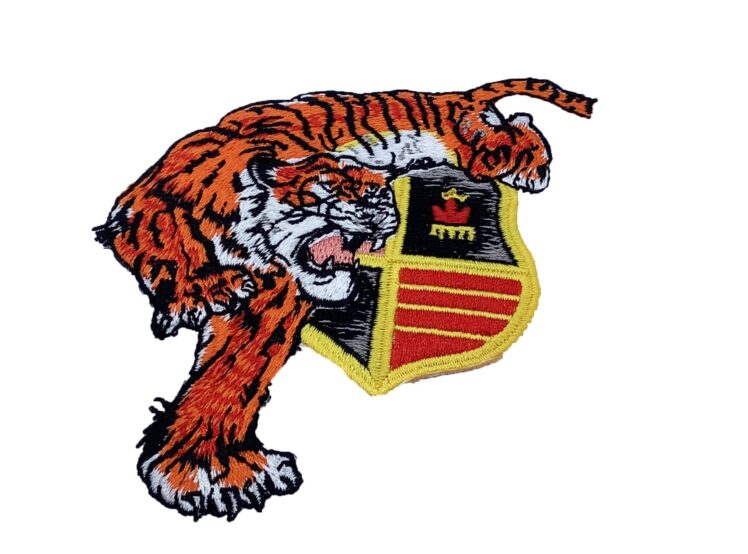 VMFA (AW)-224 Fighting Bengals Patch – No Hook and Loop