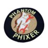PHANTOM PHIXER Patch – Plastic Backing