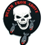 Ordnance Death from Above Patch PVC