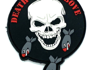 Ordnance Death from Above Patch PVC