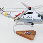 Sikorsky® SH-3 SEA KING™, HS-10 Warhawks