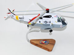 Sikorsky® SH-3 SEA KING™, HS-10 Warhawks