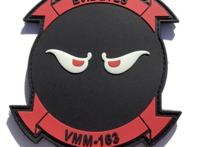VMM-163 Evil Eyes GITD OVC Patch