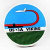US-3A Viking Plaque