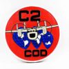 C-2 Greyhound COD Plaque