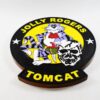 VF-84 Tomcat Plaque