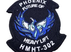 HMHT-302 Friday Friday Patch – With Hook and Loop
