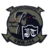 VMM-164 Knightriders Patch – With Hook and Loop