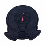 HMLA-169 VIPERS Blackout PVC Patch – With Hook and Loop