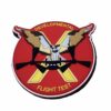 V-22 Developmental Flight Test PVC Patch – With Hook and Loop