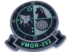 VMGR-252 Otis Night Ops PVC Patch – With Hook and Loop