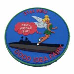 31st MEU Real World Sh*t PVC Patch – With Hook and Loop