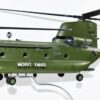 C Company - "Crimson Tide", 228th Assault Support Helicopter Battalion (ASHB) 66-19006 CH-47A Model