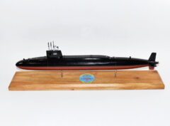 Ethan Allen (SSBN-608) Submarine