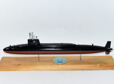 John Marshall (SSBN-611) Submarine