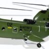 HMM-266 Fighting Griffins 1987 CH-46 Model
