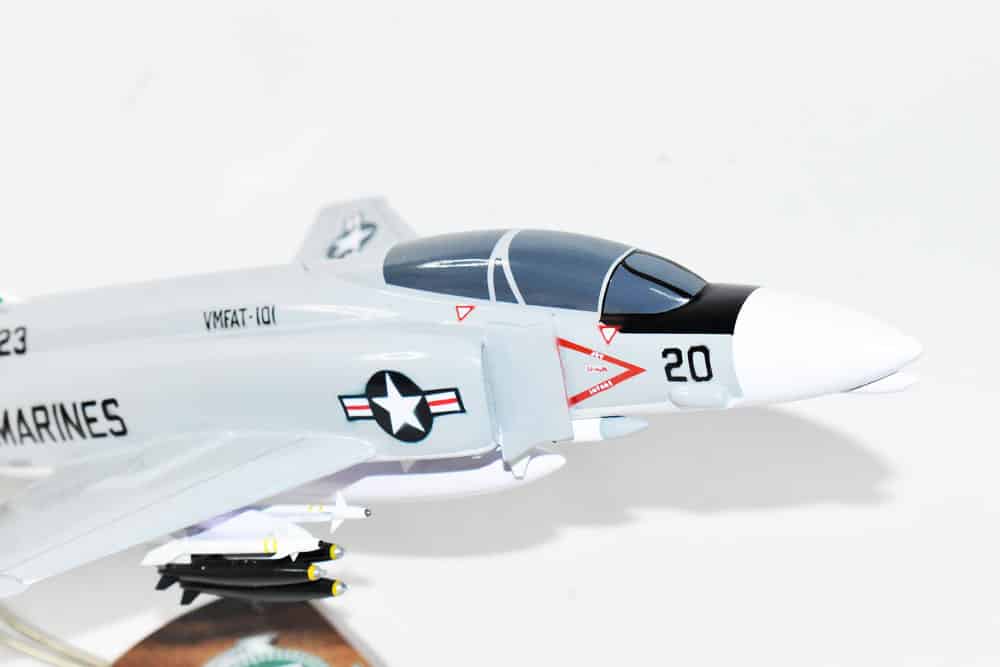 VMFAT-101 Sharpshooters 1969 F-4B Model