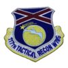 117TH TRW Patch - Plastic Backing