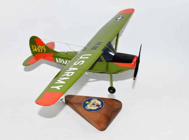 US Army L-19 Birddog 14977 Model