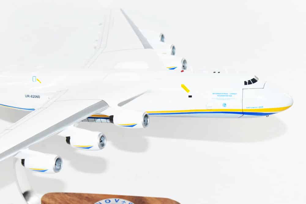 Antonov Airlines AN-225 Model