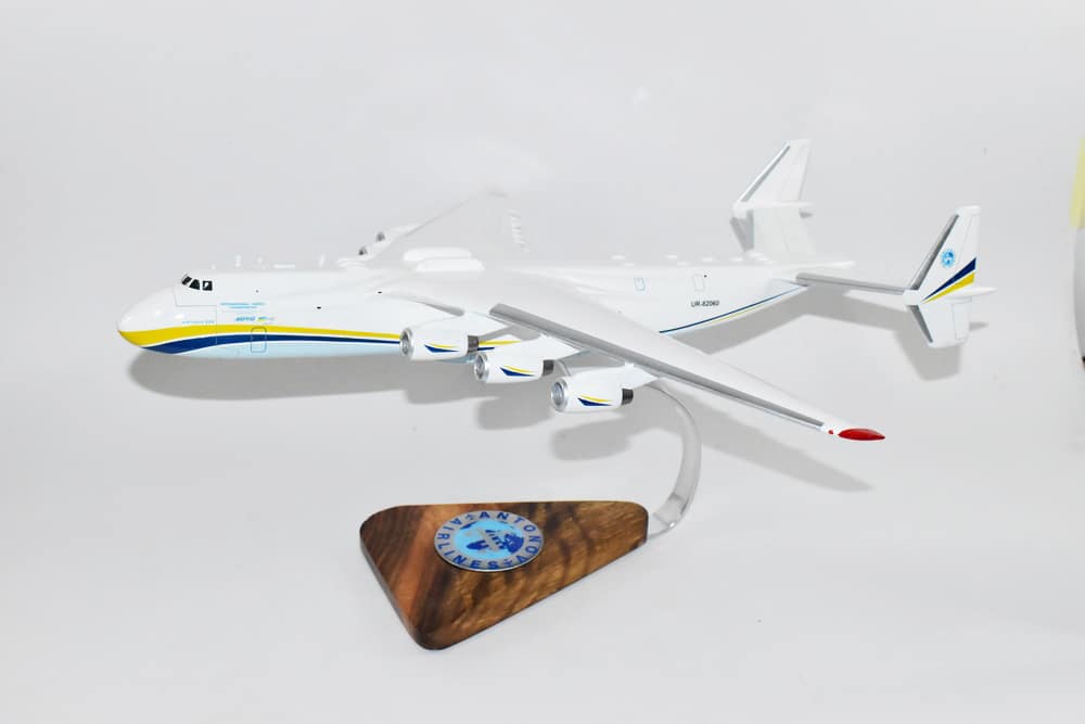 Antonov Airlines AN-225 Model