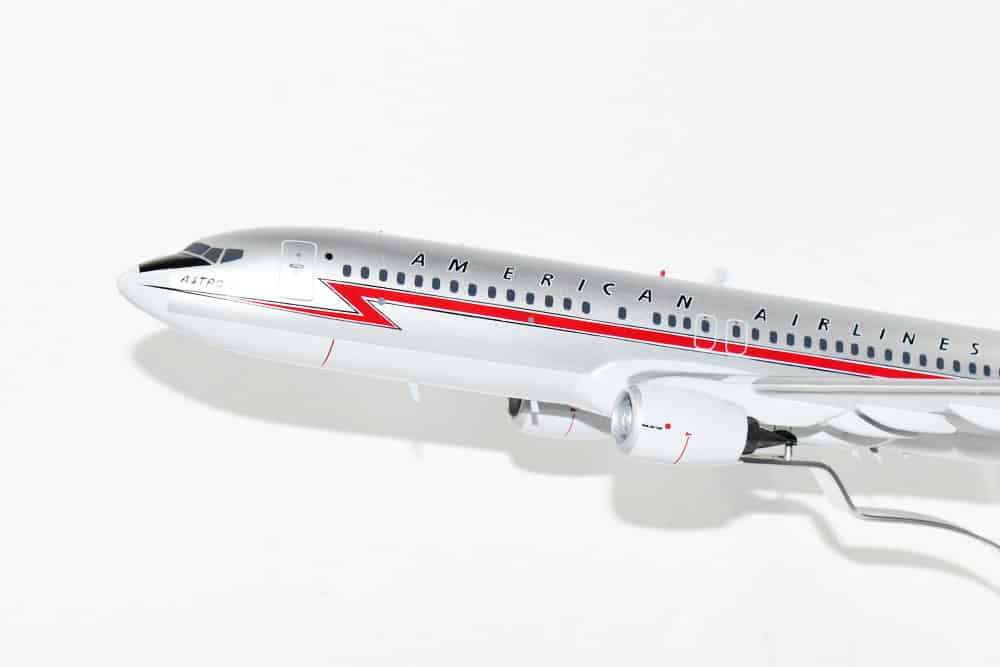 American Airlines Astrojet B737-800 Model