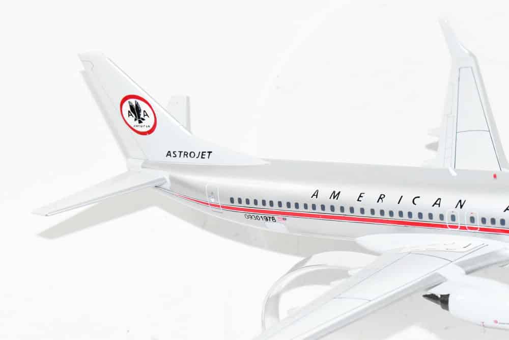 American Airlines Astrojet B737-800 Model