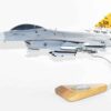 79th Fighter Squadron Flagship 2021 F-16 Model