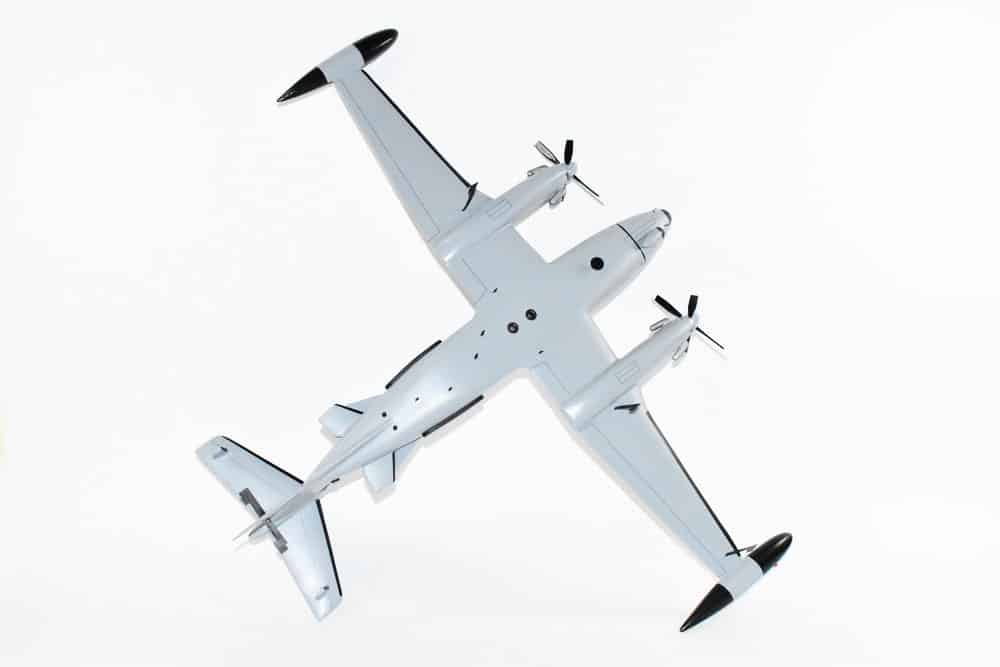 Special Electronic Mission Aircraft (SEMA) RC-12x GuardRail Model