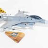 79th Fighter Squadron Flagship 2021 F-16 Model