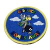 Ordnance Bombs Away Patch – Hook and Loop