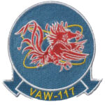 VAW-117 Atomic Chicken Patch