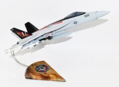 VFA-14 Tophatters 100th Anniversary F/A-18E Model