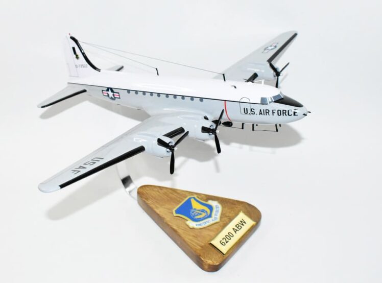 Pacific Air Forces C-54 Model