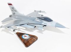 526th Tactical Fighter Squadron 1988 F-16C Block 30 Model