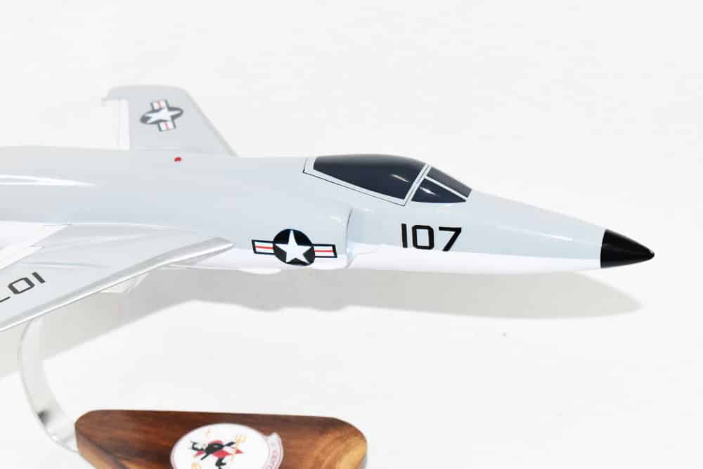 VF-191 Satan's Kittens 1959 F-11 Model
