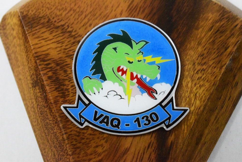 VAQ-130 Zappers 2021 EA-18G Model