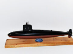 USS Skipjack (SSN-585) Submarine Model