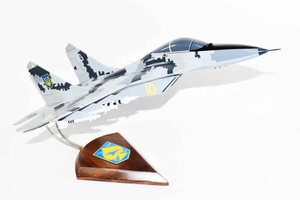 Ghost of Kyiv Mikoyan MiG-29 Fulcrum Model