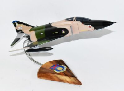 117th Tactical Reconnaissance Wing RF-4C Model
